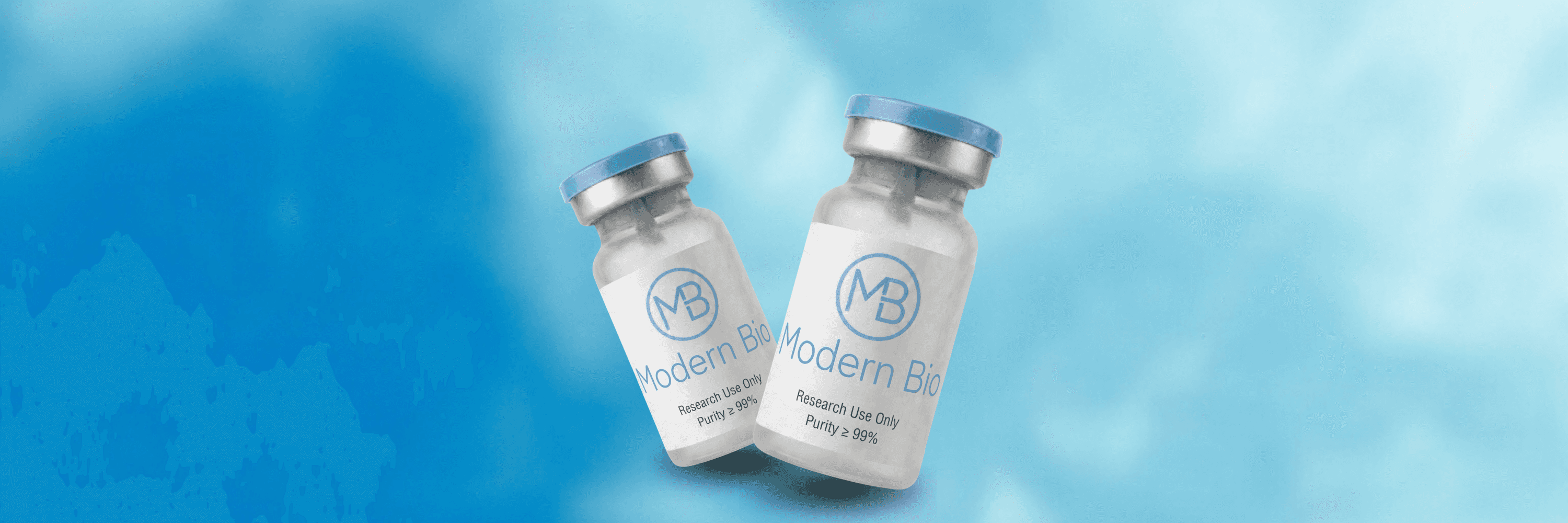 Modern Bio research vials